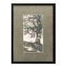 Moe's Home Collection Arise Framed Print