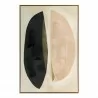 Moe's Home Collection Sage Framed Painting - Moe's Home Collection Sage Framed Painting