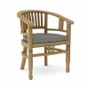 REPLACEMENT CUSHION CHD-044 CAPTAIN DINING ARMCHAIR - REPLACEMENT CUSHION CHD-044 CAPTAIN DINING ARMCHAIR