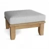 Anderson Teak Luxe Ottoman-1 - Anderson Teak Luxe Ottoman-1