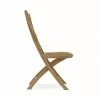 Tropico Folding Chair side - Tropico Folding Chair side