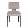 Sunpan Robin Dining Chair - Antonio Cameo -  Front Angle