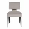 Sunpan Robin Dining Chair - Antonio Cameo -  Front Angle - Sunpan Robin Dining Chair - Antonio Cameo -  Front Angle