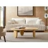 Greenington Zephyr Coffee Table, Wheat - Lifestyle - Greenington Zephyr Coffee Table, Wheat - Lifestyle