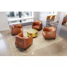 Zuo Modern Julian Accent Chair Brown - Lifestyle 2