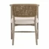 Juxtaposition Accent Chair, Set of 2 - Back - Juxtaposition Accent Chair, Set of 2 - Back