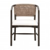 Essentials For Living Juxtaposition Accent Chair - Front Angle