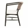 Essentials For Living Juxtaposition Accent Chair - Side Angle - Essentials For Living Juxtaposition Accent Chair - Side Angle