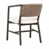 Essentials For Living Juxtaposition Accent Chair - Back Side Angle - Essentials For Living Juxtaposition Accent Chair - Back Side Angle