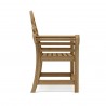 Marlborough Dining Armchair- side view - Marlborough Dining Armchair- side view