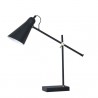 Sunpan Gino Table Lamp - Side Angle