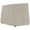 Sunpan Serenade Lounge Chair Husky Beach - Back Side Angle - Sunpan Serenade Lounge Chair Husky Beach - Back Side Angle