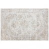 Sunpan Zagora Loom-Knotted Rug Cream/Beige in 6' X 9' / 8' X 10' / 9' X 12' / 10' X 14' - Front Angle