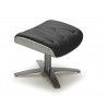 J&M Furniture Karma Ottoman 