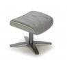 J&M Furniture Karma Ottoman 