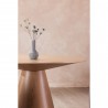 Moe's Home Collection Otago Round 54In Dining Table, Natural - Lifestyle