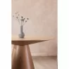 Moe's Home Collection Otago Round 54In Dining Table, Natural - Lifestyle - Moe's Home Collection Otago Round 54In Dining Table, Natural - Lifestyle