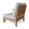 Anderson Teak Riviera Luxe 7-Pieces Modular Set With Rectangular Table A 011