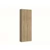 Casabianca NOA Shoe Rack In Oak - Angled - Casabianca NOA Shoe Rack In Oak - Angled