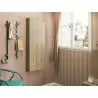 Casabianca NOA Shoe Rack In Oak - Lifestyle 1 - Casabianca NOA Shoe Rack In Oak - Lifestyle 1