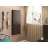 Casabianca NOA Shoe Rack In Black Wenge - Lifestyle 2 - Casabianca NOA Shoe Rack In Black Wenge - Lifestyle 2