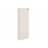 Casabianca NOA Shoe Rack In Matte White - Angled