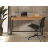  - Birch Casabianca NOA Office Desk In Birch - Lifestyle