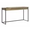 Casabianca NOA Office Desk In Oak - Angled - Casabianca NOA Office Desk In Oak - Angled