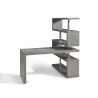J&M Furniture KD002 Office Desk GR - J&M Furniture KD002 Office Desk GR