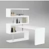 J&M Furniture KD002 Office Desk White - J&M Furniture KD002 Office Desk White