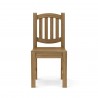Kingston Dining Chair front view - Kingston Dining Chair front view