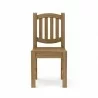 Kingston Dining Chair front view - Kingston Dining Chair front view