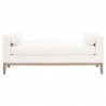 Essentials For Living Keaton Upholstered Bench - Front