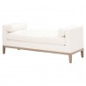 Essentials For Living Keaton Upholstered Bench - Angled