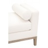Essentials For Living Keaton Upholstered Bench - Seat Close-up