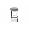 Kelsey Swivel Counter Stool Light Brown - Kelsey Swivel Counter Stool Light Brown