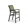 Telescope Casual Kendall Bar Height Stacking Cafe Chair