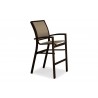 Telescope Casual Kendall Bar Height Stacking Cafe Chair