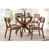 Kenna 5-Piece Dining Set - lifestyle - Kenna 5-Piece Dining Set - lifestyle