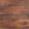Kerala Side Table in Walnut