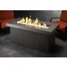 Outdoor Greatroom Company Key Largo Fire Pit Table - Lifestyle