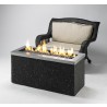Outdoor Greatroom Company Key Largo Fire Pit with Automatic Ignition System - Lifestyle