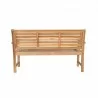 Anderson Teak Victoria 3-Seater Bench-3 - Anderson Teak Victoria 3-Seater Bench-3