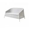 Cane-Line Kingston 2-Seater Sofa, Stackable Image 2 - Cane-Line Kingston 2-Seater Sofa, Stackable Image 2