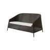 Cane-Line Kingston 2-Seater Sofa, Stackable Image 4 - Cane-Line Kingston 2-Seater Sofa, Stackable Image 4