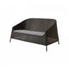 Cane-Line Kingston 2-Seater Sofa, Stackable Image 5 - Cane-Line Kingston 2-Seater Sofa, Stackable Image 5