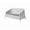 Cane-Line Kingston 2-Seater Sofa, Stackable Image 7