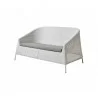 Cane-Line Kingston 2-Seater Sofa, Stackable Image 7 - Cane-Line Kingston 2-Seater Sofa, Stackable Image 7
