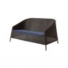 Cane-Line Kingston 2-Seater Sofa, Stackable Image 9