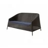 Cane-Line Kingston 2-Seater Sofa, Stackable Image 9 - Cane-Line Kingston 2-Seater Sofa, Stackable Image 9